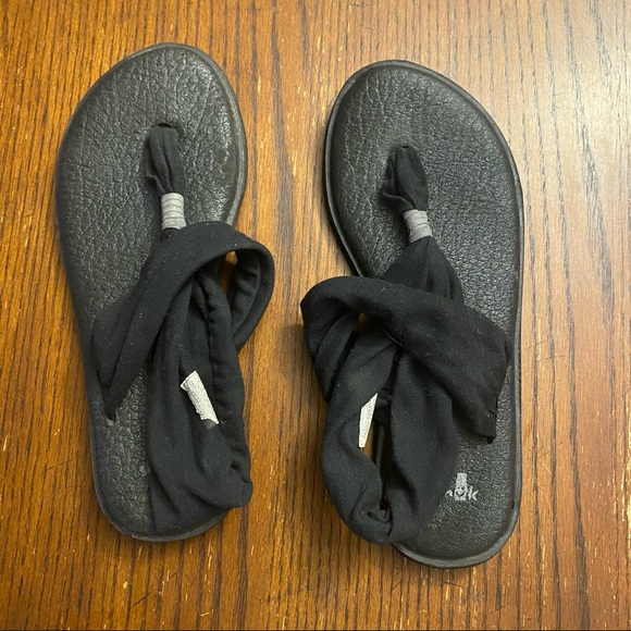 Sanuk Yoga Sling Flip flop - Picture 2 of 3